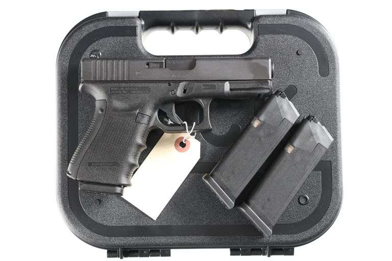 Glock 23 Gen 4 Pistol .40 s&w