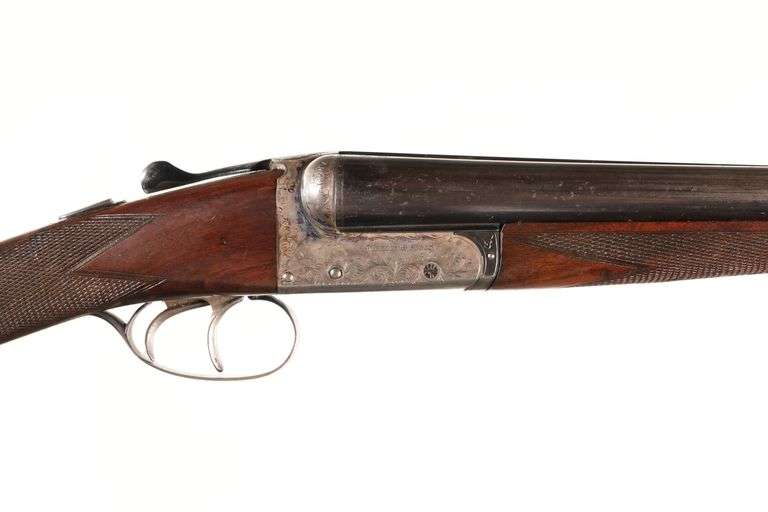 WEBLEY & SCOTT 700 SxS Shotgun 12ga