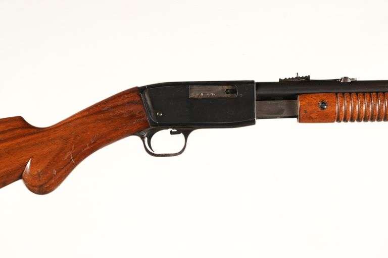 FN Trombone Slide Rifle .22 lr