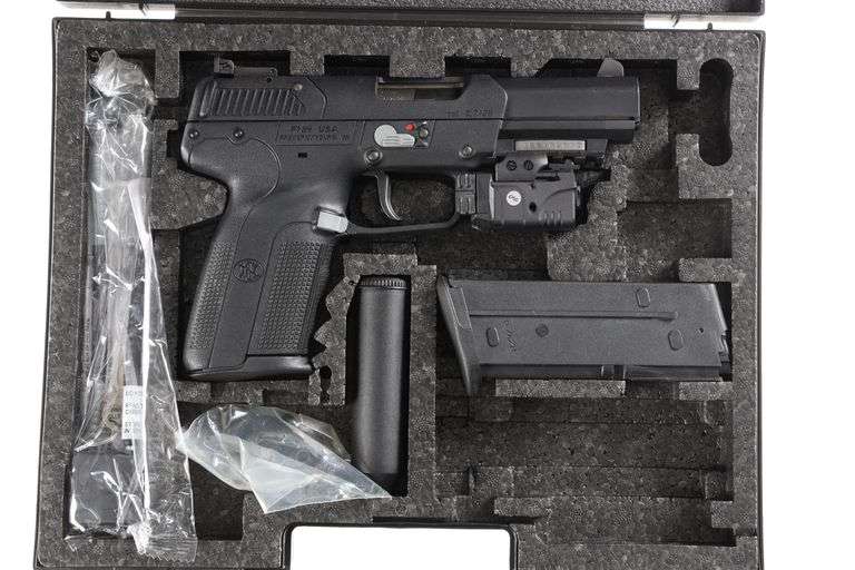 FN Five Seven IOM Pistol 5.7x28mm