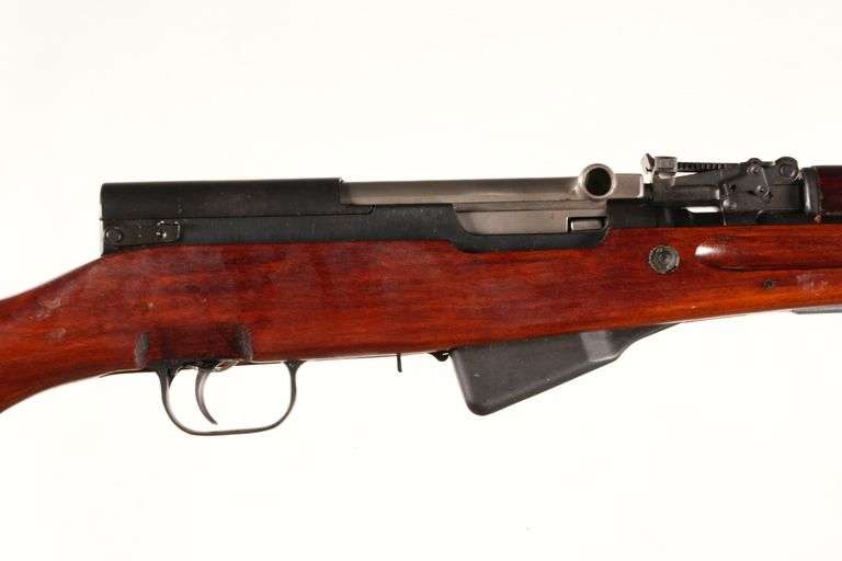 Chinese SKS Paratrooper Semi Rifle 7.62x39