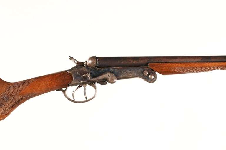 Lepco Hammer SxS Shotgun 410