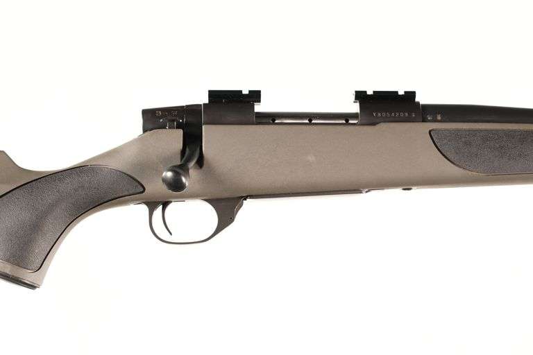 Weatherby Vanguard Bolt Rifle .22-250 rem