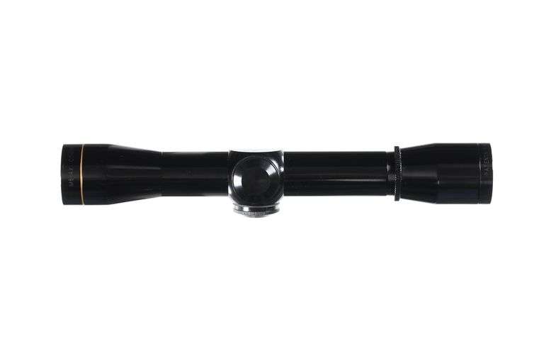 Leupold M8 scope