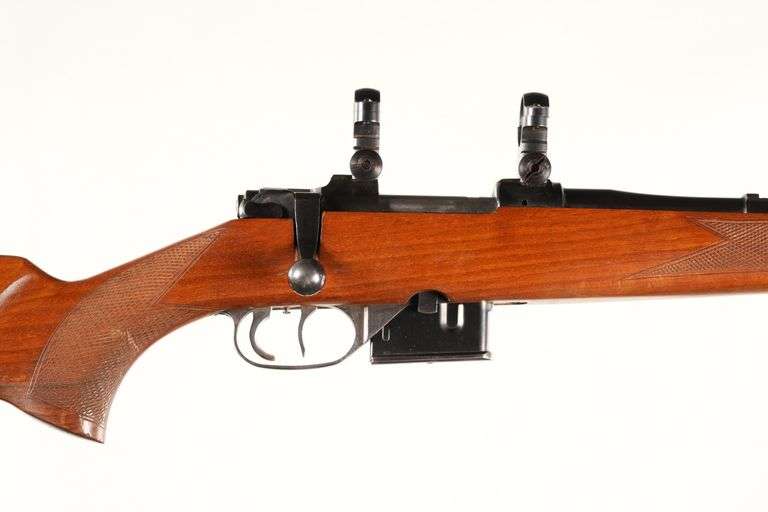 Brno 527 Bolt Rifle .222 rem