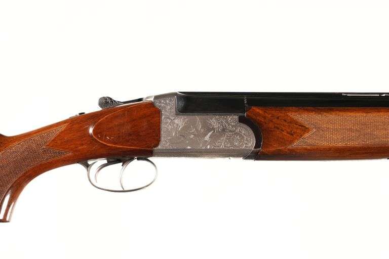 HILTON GUN CO. Century Shotgun 12ga - Montrose Auction, Inc