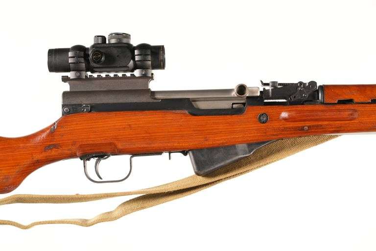 Chinese Norino type 56 SKS Semi Auto  7.62x39