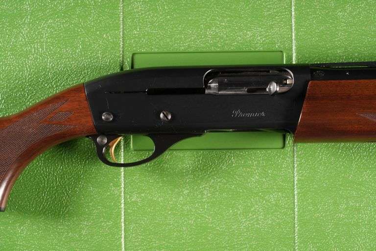 REMINGTON 11-87 PREMIER Semi Shotgun 12ga