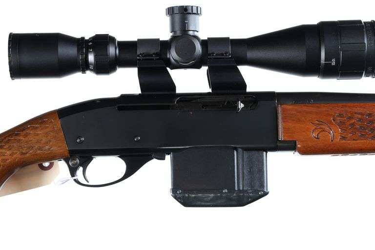Remington 742 Woodsmaster Semi Rifle .30-06