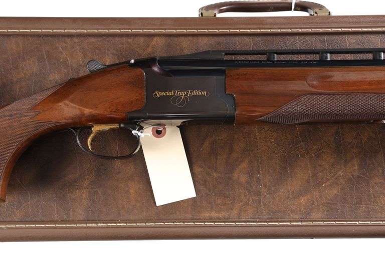 Browning Citori Special Trap Edition O/U Shotgun 12ga