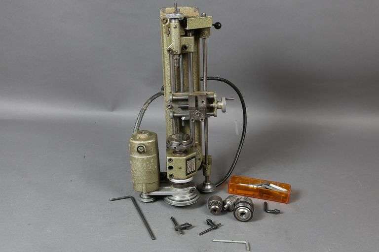 Unimat No. 736.21410 Lathe/Milling Machine