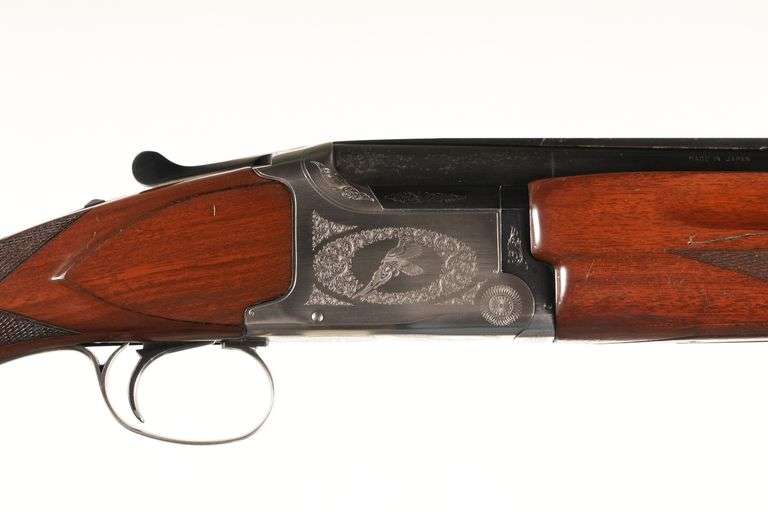 Winchester 101 XTR Lightweight O/U Shotgun 12ga