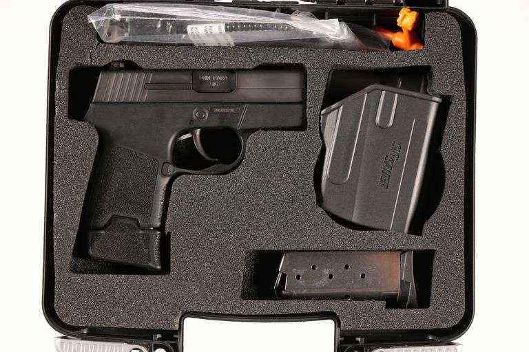 Sig Sauer P290RS Pistol 9mm