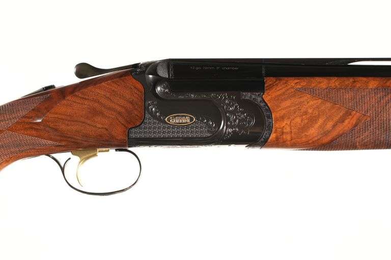 Caesar Guerini Invictus I O/U Shotgun 12 GA