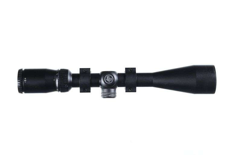 Vortex Crossfire II scope