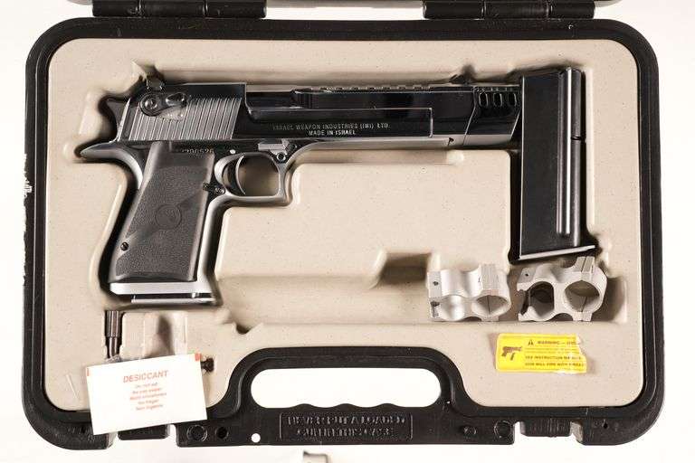 Magnum Research Desert Eagle MK XIX Pistol .44 mag