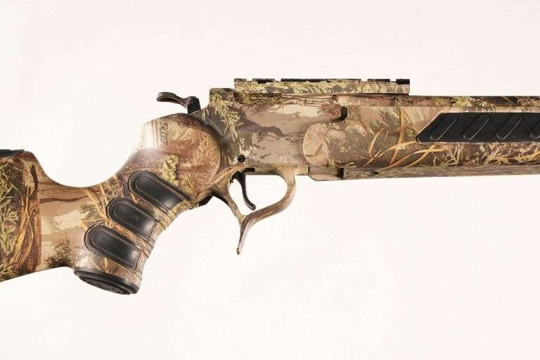 Thompson Center Encore Pro-Hunter Sgl Rifle .204 Ruger