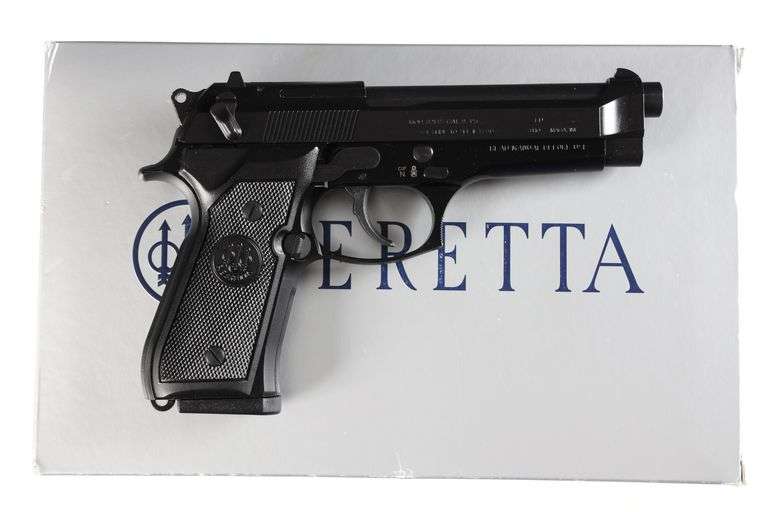 Beretta 92FS Pistol 9mm