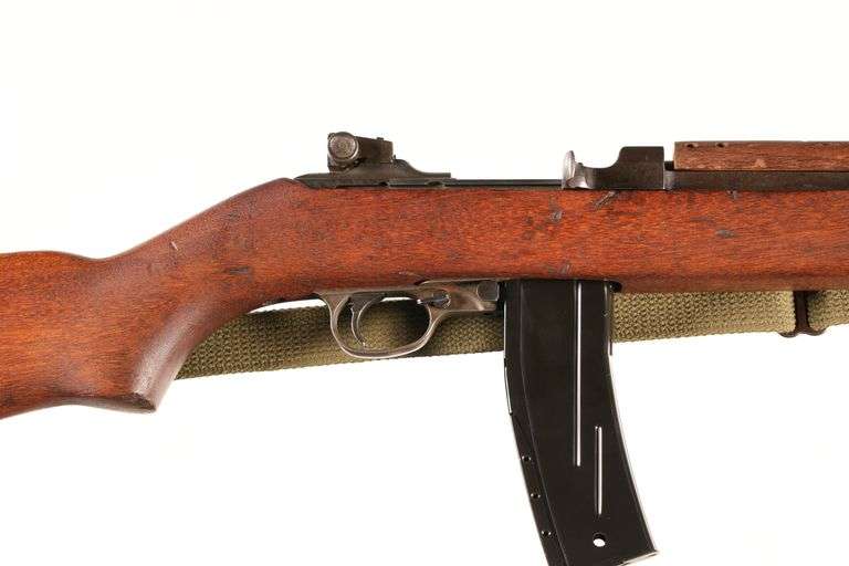 Saginaw M1 Carbine Semi Rifle .30 Carbine