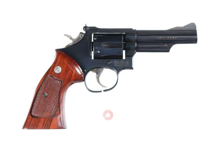 Smith & Wesson 19-5 Revolver .357 mag