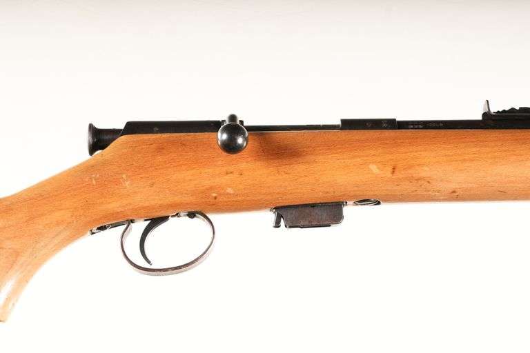 B.S.A. SPORTSMAN-FIVE Bolt Rifle .22 lr
