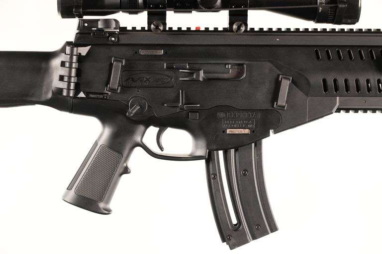 Beretta ARX 160 Semi Rifle .22 lr