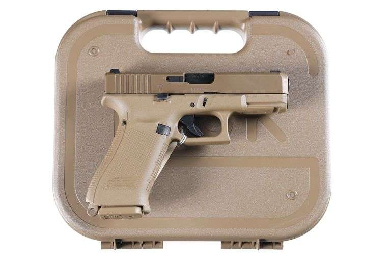 Glock 19 Pistol 9mm