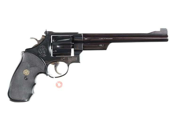 Smith & Wesson 27-3 Revolver .357 mag