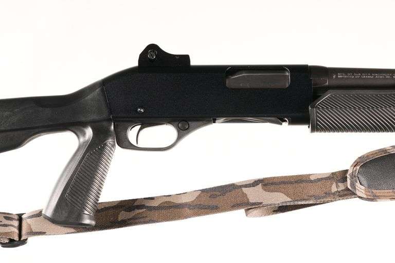 Stevens 320 Slide Shotgun 20ga
