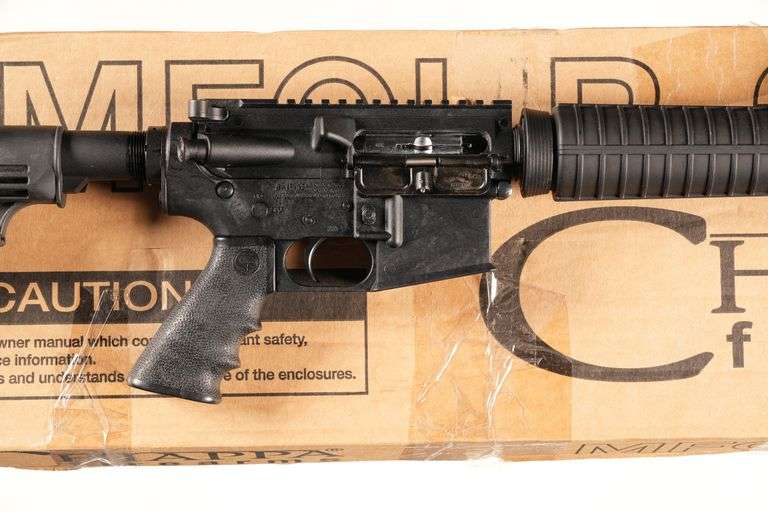 Chiappa M Four-22 Semi Rifle .22 lr