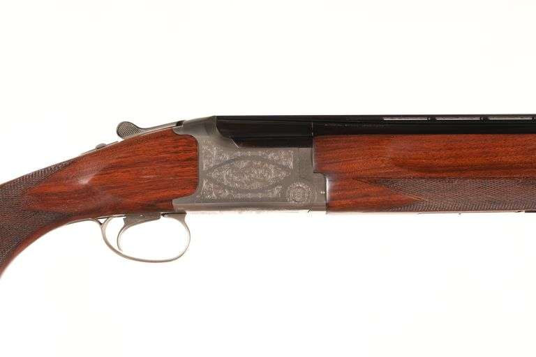 Miroku MK38 O/U Shotgun 12 GA