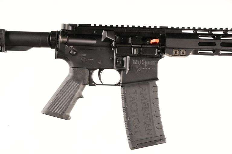 ATI MilSport Semi Rifle 5.56 Nato