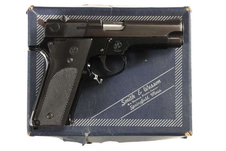 Smith & Wesson 59 Pistol 9mm