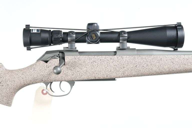 Voere Titan II Bolt Rifle .270 win