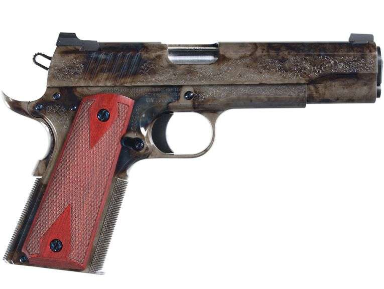 December 2nd-3rd, 2022 Live & Online - 2 Day Firearms Auction