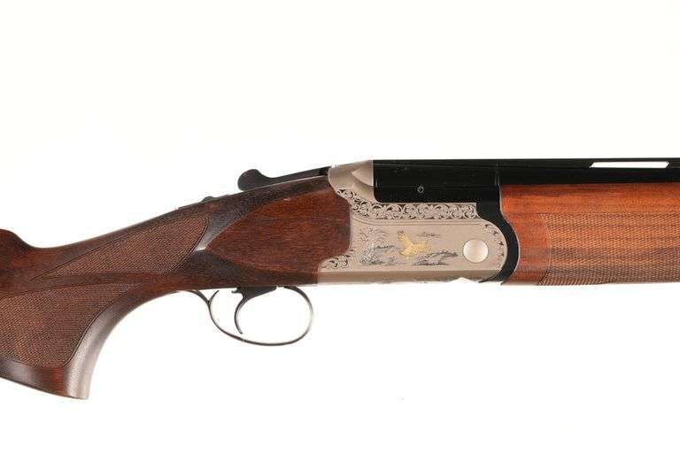 Marrocchi First-E O/U Shotgun 12 GA