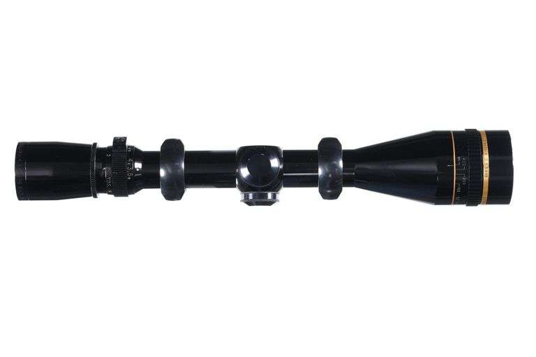 Leupold Vari-X III scope