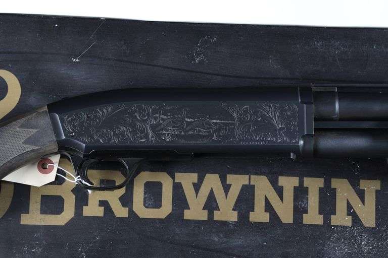 Browning BPS Stalker Slide Shotgun 12ga