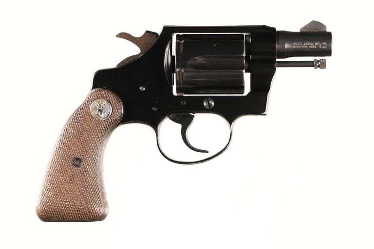Colt Cobra Revolver .38 spl