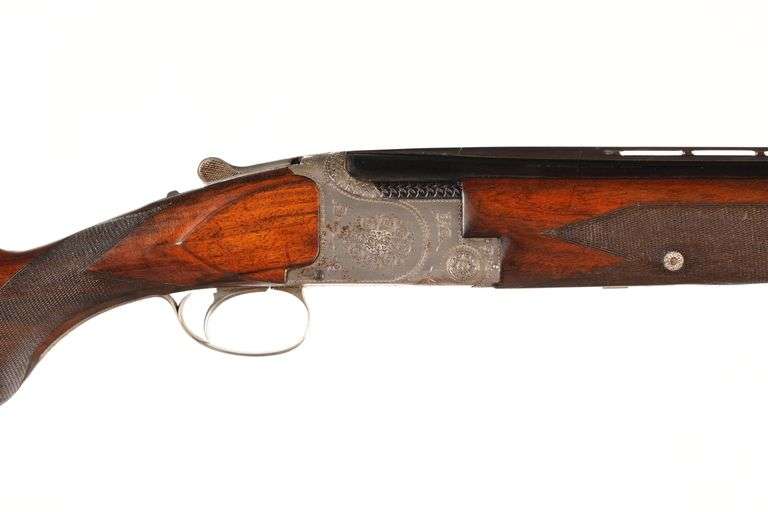 Browning B25 O/U Shotgun 12 GA