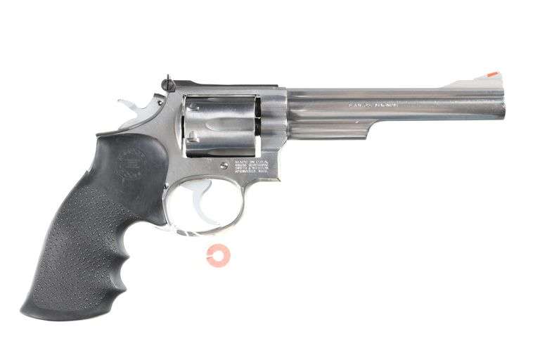 Smith & Wesson 66-2 Revolver .357 mag
