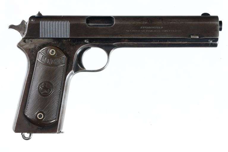 Colt 1902 Military Pistol .38 ACP