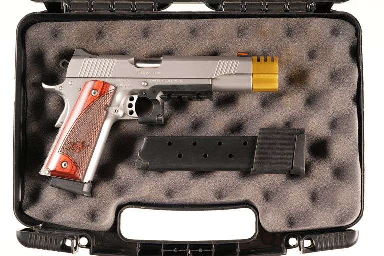 Kimber Stainless II Pistol .45 acp