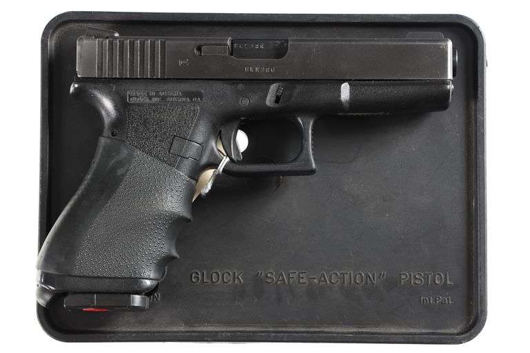Glock 17 Pistol 9mm