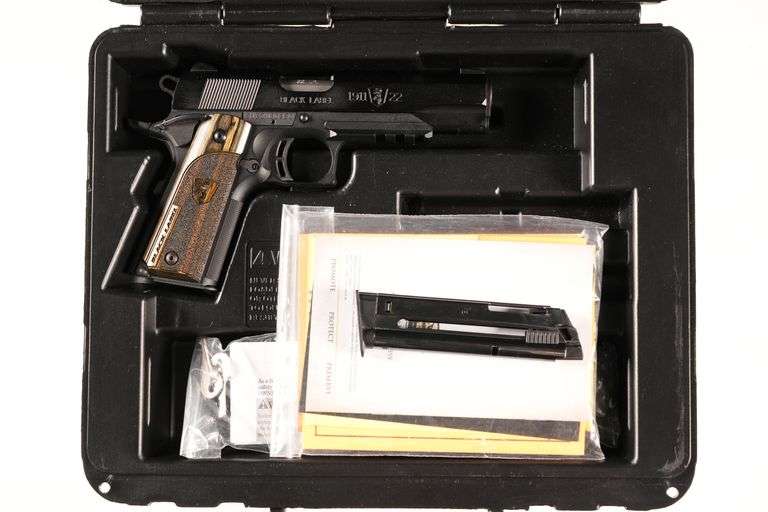 Browning 1911-22 Semi Auto 22 LR