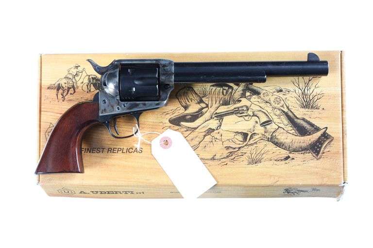 Uberti 1873 Cattleman Revolver .45 LC