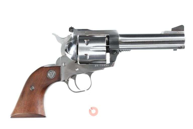 Ruger NM Blackhawk Revolver .357 mag