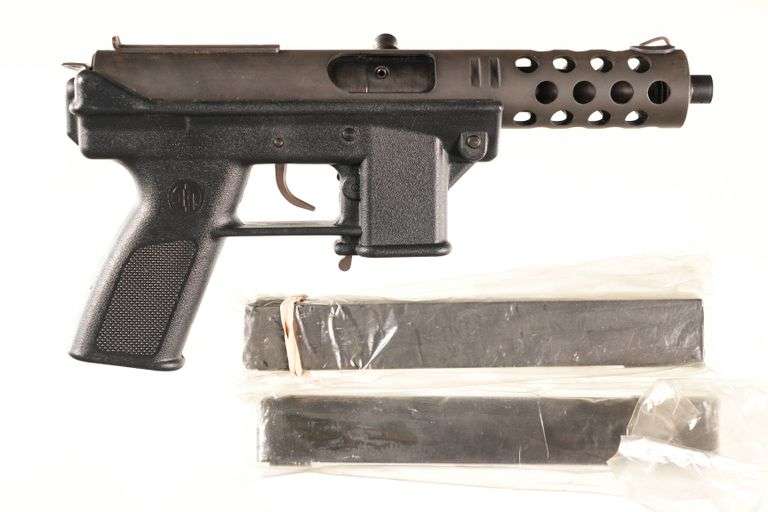 Intratec Tec-DC9 Pistol 9mm