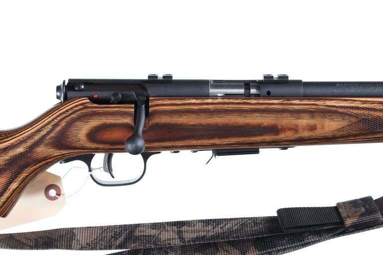 Savage 93R17 Bolt Rifle .17 HMR
