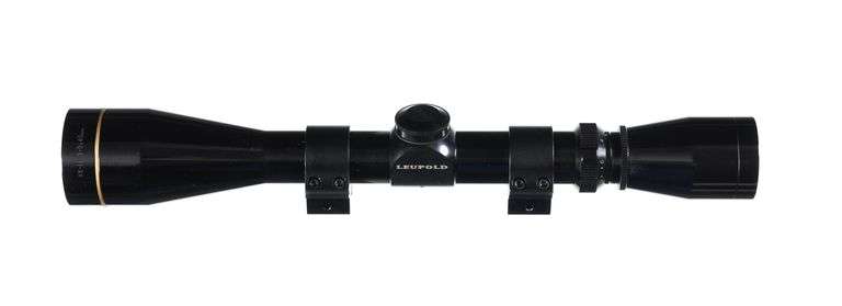 Leupold VX-II Scope